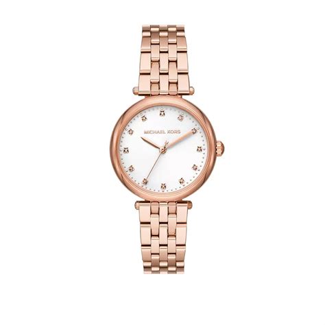 Michael Kors Diamond Darci Three